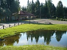 Крутые Горки, турбаза. Сарапул